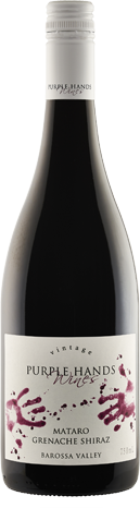 Purple Hands Wines | Mataro Grenache Shiraz | Halliday Wine Companion